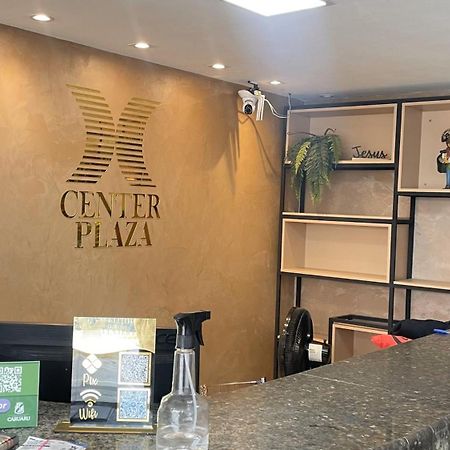 Center Plaza Hotel Caruaru Luaran gambar