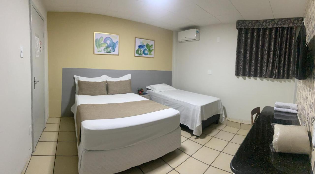 Center Plaza Hotel Caruaru Luaran gambar