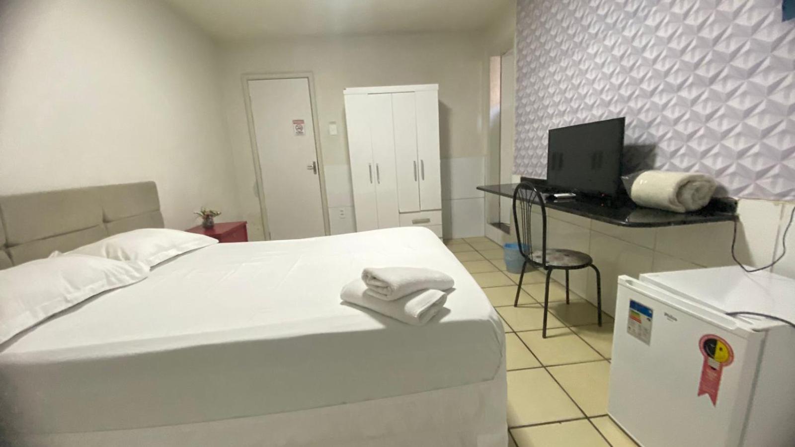 Center Plaza Hotel Caruaru Luaran gambar