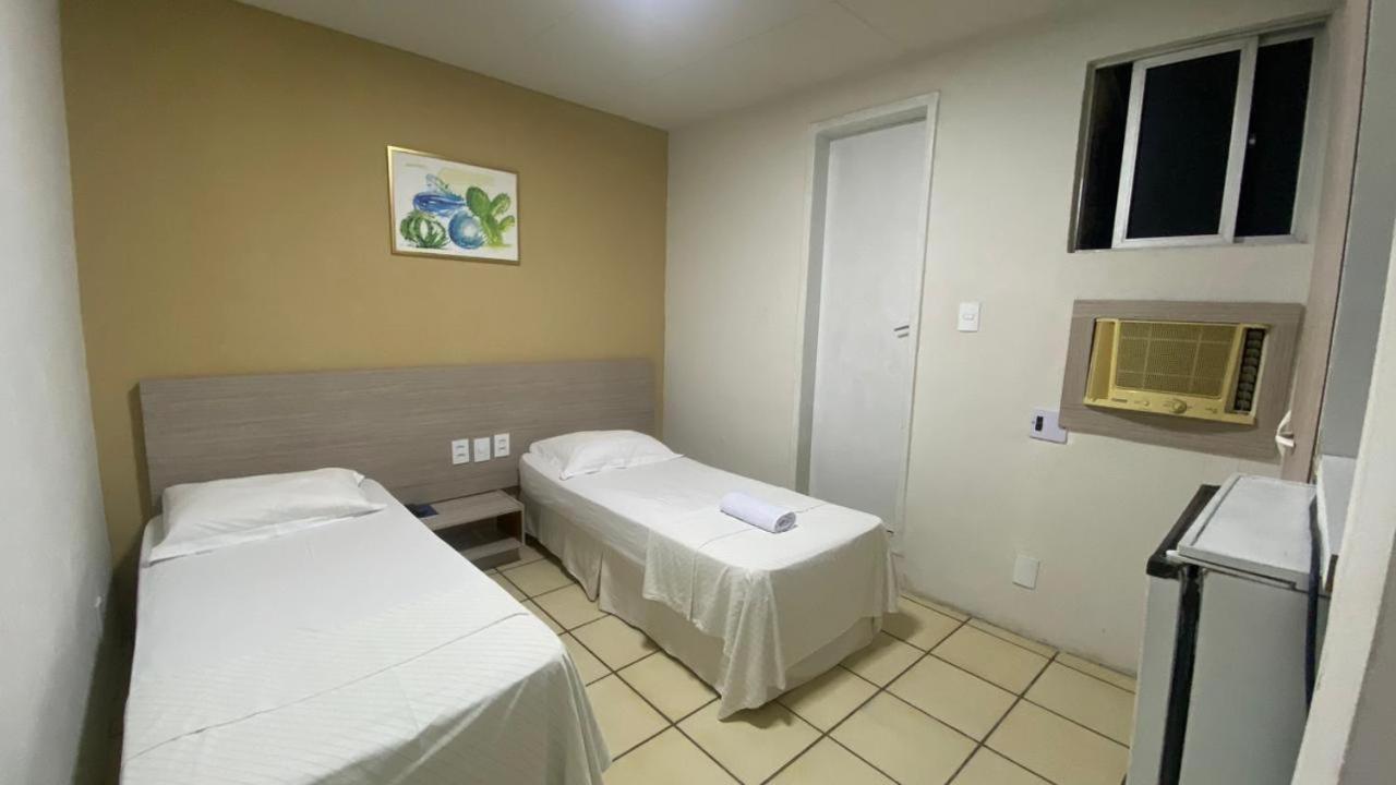 Center Plaza Hotel Caruaru Luaran gambar
