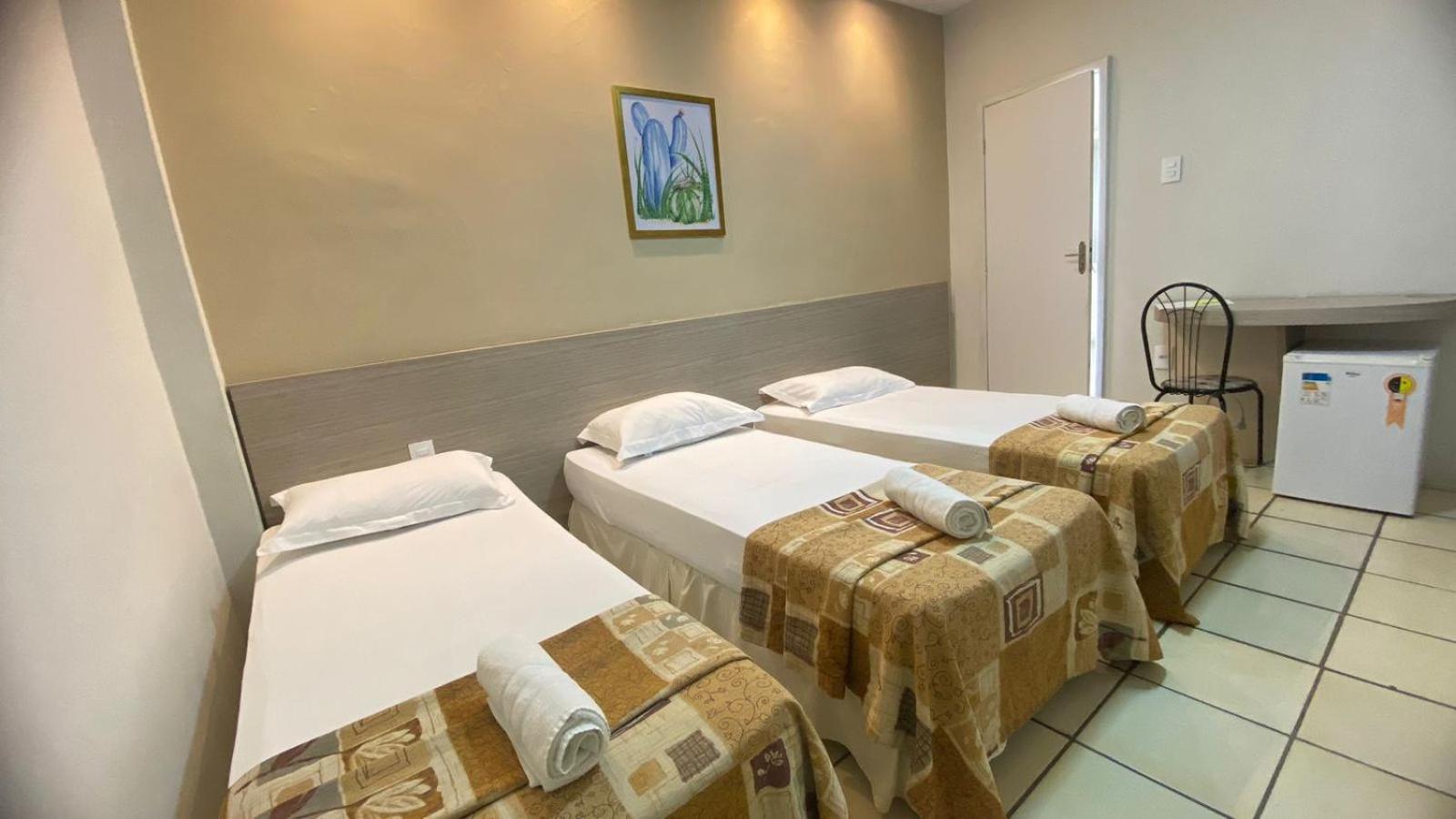 Center Plaza Hotel Caruaru Luaran gambar